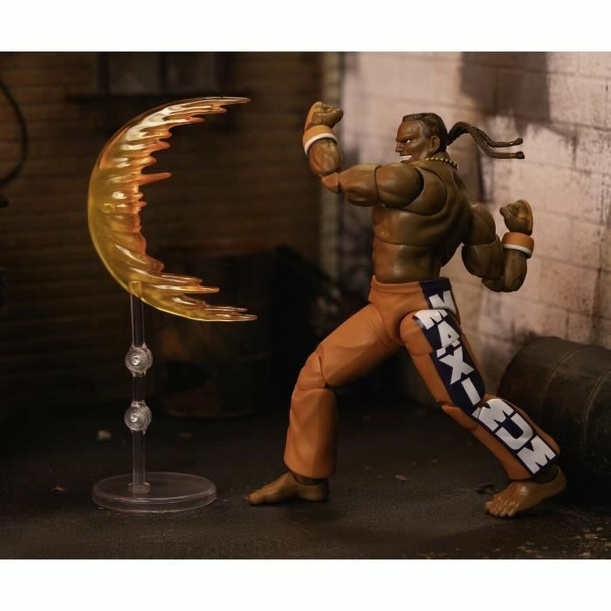 Statuetta Articolata Street Fighter